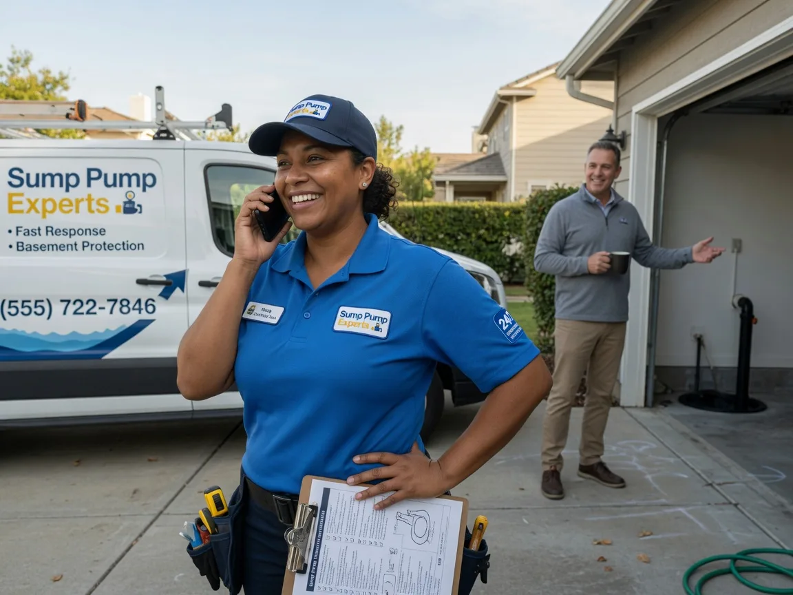 Sump Pump Repair Queenstown, MD FAQs